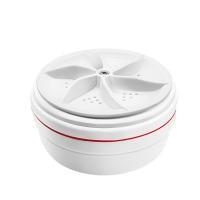 ราคา เครื่องซักผ้าmini พกพา เครื่องซักผ้าอัลตราโซนิก 5V USB สําหรับใช้ในบ้าน เครื่องซักผ้าพกพา (21638522942)