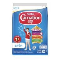 ราคา นมผงคาร์เนชั่น 3 พลัส สูตร4 รสจืด กลิ่นวนิลา รสน้ำผึ้ง 500 กรัม และ 850 กรัม (21894682103)