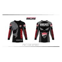 ราคา เสื้อพิมพ์ลายแขนยาวMonster (20968927247)