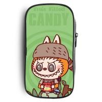 ราคา QFDI Labubu กระเป๋าลาบูบู้ กระเป๋าดินสอสำหรับเด็กกระเป๋าดินสอผ้าดินสอความจุขนาดใหญ่เคสดินสอกล่องดินสอกล่องดินสอนักเรียน (21794165457)