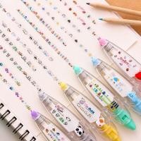ราคา การแก้ไขเทปตกแต่งกดน่ารักสร้างสรรค์ ตกแต่งบันทึก DIY ไดอารี่แก้ไขการ์ตูนเทปสร้างสรรค์น่ารักกดปรับเปลี่ยนด้วยบัญชีมือเครื่องเขียนนักเรียน (16513208058)