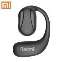 ราคา Redmi หูฟังแบบนำเสียงผ่านกระดูกหูฟังบลูทูธ YJ77ใหม่หูฟังเดี่ยวพร้อมชุดหูฟังไร้สายบลูทูธไมโครโฟนซ่อน5 0หูฟังสำหรับ IPhone แอนดรอยด์ (21495100731)