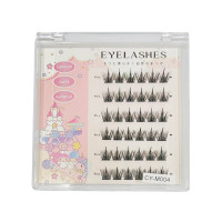 ราคา ขนตาปลอม ที่มีกาว ขนตาปลอม ขนตาปลอมแบบช่อ ขนตาปลอมติดเอง ขนตาบาร์บี้ จัดส่งจากประเทศไทย ขนตาบนแบบไร้กาว eyelashes diy ขนตาปลอม ที่มีความเหนียว (21938186803)
