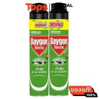 ราคา ไบกอนสเปรย์เขียว 600มล แพค 2 (21516391085)
