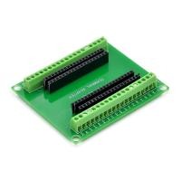 ราคา DBM HOME ESP32 Breakout Board GPIO 1 Into 2 for 38 Pins ESP32S ESP32 ESP WROOM 32 Development Board (21475044779)
