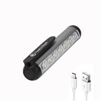 ราคา โคมไฟทำงานแม่เหล็ก USB ไฟฉายชาร์จไฟได้กำลังสูงแบบไฟฉาย LED ตะเกียงตั้งแคมป์กลางแจ้ง (18462183925)