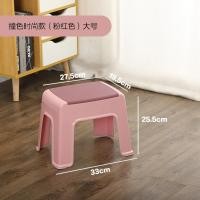 ราคา เก้าอี้พลาสติก เก้าอี้เด็ก 28x20x26cm แบริ่ง275kg ที่นั่ง สําหรับล้าง ปิกนิก นั่งเล่น เก้าอี้กลางแจ้ง bath chairs (21391126621)