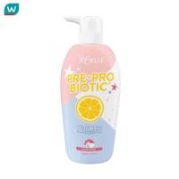 ราคา Yobelle โยเบล บอดี้ วอช พรี แอนด์ โพรไบโอติกส์ ยูซุ บลิส 400 มล ครีมอาบน้ำ ฟองวิปครีม (21783099040)
