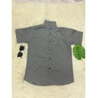 ราคา เสื้อเชิ้ตแขนสั้น พิมพ์ลายสมอเรือใบ (21959852718)
