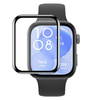 ราคา 9D ชิ้นกระจกนิรภัยสำหรับ For Huawei watch fit 3 ฟิล์ม For Huawei watch fit3 ฟิล์ม ฟิล์มกระจกนิรภัยสำหรับ กระจกนิรภัย (21846342513)