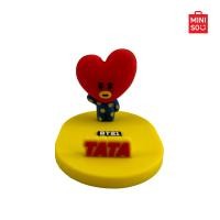 ราคา MINISO ที่ตั้งโทรศัพท์ ขาตั้งโทรศัพท์ BT21 Collection (21930911351)