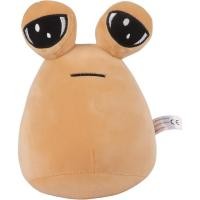 ราคา pou PlushAlien Pou Plush Toy Kawaii Alien Stuffed Plush Doll Game Plush Animal Pou DollChildrens Day Gift 8 6 inches (21734619302)