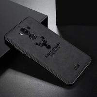 ราคา LANLIN ผ้ากวาง Soft เคสโทรศัพท์สำหรับ Huawei Mate 9 Huawei Mate 9 Pro รูปแบบซิลิคอน TPU ผ้า Texture ฝาหลังสำหรับ Huawei Mate 9 Huawei Mate 9เคสโทรศัพท์ Huawei เคสโทรศัพท์ S (8761144371)