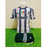 ราคา เสื้อกีฬา ชุดกีฬาผู้ชาย ยูเวนตุส 2022 2023 ถูกคุ้มสุดๆ เสื้อ กางเกง (2525894029)