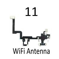 ราคา สายเคเบิลงอได้สัญญาณเสาอากาศ WiFi ใช้ได้กับอะไหล่ซ่อม IP 12 13 Mini 14 Plus 11 Pro Max (21192817389)
