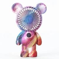 ราคา ชาร์จ USB การชาร์จสะดวก พัดลมขนาดเล็ก Mini Fan พัดลมตั้งโต๊ะ พัดลมพกพาสีพา พัดลมมินิ พัดลมมือถือ พกพาสะดวก (21909381288)