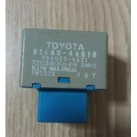 ราคา รีเลย์ไฟเลี้ยว Toyota Vigo Fortuner Isuzu All New d max มือสองญี่ปุ่น (16360264648)