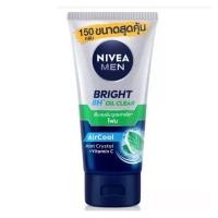 ราคา Nivea men deep rapid acne foam 50 g 100 g 150 g (21553349045)