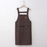 ราคา คุณภาพสูง ผ้ากันเปื้อนกระเป๋ามีซิป ผ้ากันน้ำ Cooking Apronผ้ากันเปื้อนกันน้ำ กระเป๋าหน้ามีซิป (20161879480)