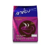 ราคา กาแฟเขาช่อง คอฟฟี่มิกซ์ 3in1 คาปูชิโน 20กรัม x25ซอง น้ำหนักสุทธิ 500กรัม 8859102130977 07 (15393245791)