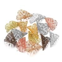 ราคา 20ชิ้น23X28มม 18K ลูกปัดทองทองแดงเสน่ห์โบราณจี้รูปดอกไม้สำหรับเครื่องประดับทำ DIY อุปกรณ์วัสดุทำต่างหู (17200971556)