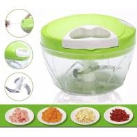 ราคา เครื่องบดอาหาร ผักผมไม้ มือดึง สินค้าพร้อมส่ง อเนกประสงค์ สะดวก ไม่ใช้ไฟฟ้า เนื้อ ผัก ผลไม (10387793973)