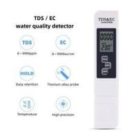 ราคา มิเตอร์วัดค่า PH และ TDSมิเตอร์วัดค่า PH ความแม่นยำสูงเครื่องทดสอบ TDS 5 EC พร้อมส่ง PG07 (18896182353)