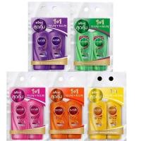 ราคา แชมพูซันซิล แชมพูแถม แชมพู1 ขวดละ350ml (21402183147)