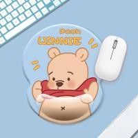 ราคา พร้อมส่ง แผ่นรองเมาส์ พร้อมซิลิโคนรองข้อมือ มีที่รองข้อมือ ลายการ์ตูน ซานริโอ้ น่ารัก (20130569710)
