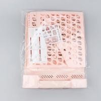 ราคา ชั้นวางหนังสือ 4ช่อง ชั้นวางเครื่องเขียน กล่องใส่แฟ้ม แฟ้มใส่เอกสาร ที่ใส่หนังสือ จัดระเบียบโต๊ะ พร้อมส่ง จัดส่งสติ๊กเกอร์ (21938919161)