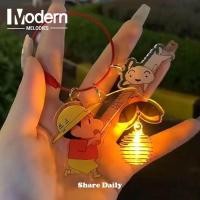 ราคา ชินจัง ไฟตกแต่ง Crayon Shin chan โคมไฟ DIY โคมไฟกลางคืน LED รูปชินจังน่ารัก สร้างสรรค์ น่ารักมากไว้ตกแต่งห้อง (21960941598)