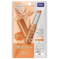 ราคา DHC Color Lip Cream 1 5g Red Apricot Pink ดีเอชซี คัลเลอร์ลิป ครีม 1 5 กรัม (21434795546)