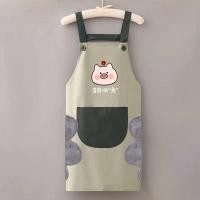 ราคา KS ผ้ากันเปื้อน ผ้ากันเปื้อนผ้าฝ้าย ผ้ากันเปื้อนผญ ผ้ากันเปื้อนครัว ผ้ากันเปื้อนกันน้ำมัน ผ้ากันเปื้อนผญ ผ้ากันเปื้อน ผญ สำหรับทำอาหาร (21532826913)