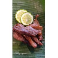 ราคา หมูแดดเดียว บรรจุ 300 กรัม (21916172774)