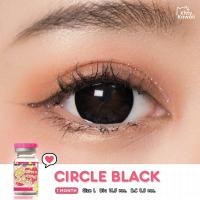 ราคา คอนแทคเลนส์ Circle Black Kitty Kawaii ขนาดบิ๊กอาย ตาโต บิ๊กอายสีดำ ตากลม (21403477088)