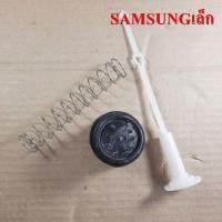 ราคา ชุดลูกยางปิดน้ำทิ้งซักผ้าSAMSUNG เกรดแท้ มี2รุ่น ใหญ่ เล็ก ลูกยาง สปริง แกนดึง ชุดปิดน้ำทิ้ง อะไหล่เครื่องซักผ้า (18071850713)