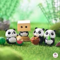ราคา แพนด้าขี้เล่น เซต 7 ชิ้น ตุ๊กตาจิ๋ว โมเดลจิ๋ว แต่งสวน ตุ๊กตาแต่งสวนจิ๋ว ตุ๊กตาจัดสวนถาด (21725912506)