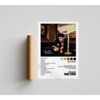 ราคา 2023 Hip Hop Singer Star DRAKE LANA DEL REY Music Album Print Posters For Living Room Canvas Painting Art Home Wall Decor Pictures (20399031145)