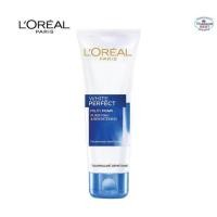 ราคา ลอรีอัล ปารีส ไวท์ เพอร์เฟ็กต์ แอนตี้ ดัลเนส สครับ โฟมล้างหน้าสูตรสครับ 100 มล สินค้าพร้อมจัดส่ง White Perfect ดูแลผิวหน้า (900116053)