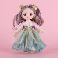 ราคา aurora temder สินค้ามาใหม่ ชุดตุ๊กตาเจ้าหญิงน่ารักสไตล์โบราณ 16 ซม สำหรับเด็กผู้หญิง ของขวัญวันเกิด AYling (21846466320)