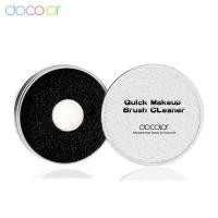 ราคา Docolor ฟองน้ำกำจัดฟองน้ำอุปกรณ์ทำความสะอาดแปรงแต่งหน้าแปรงแต่งหน้าแห้งฟองน้ำน้ำยาทำความสะอาดเร็วเครื่องมือแต่งหน้า Essential ความงาม (21804731594)
