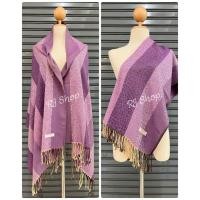 ราคา ผ้าพันคอ ผ้าคลุมไหล่ ลายเสือทูโทน เนื้อนุ่ม มาใหม่ ลายขายดี (21612715897)