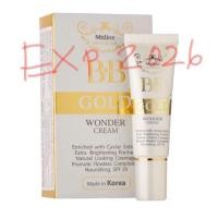 ราคา หมดอายุ 2026Mistine บีบี Gold Wonder Cream มิสทีน โกลด์ ขนาด 15กรัม SPF30 PA บีบีมูส EXP 11 2025 (21853811495)