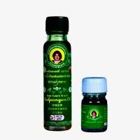 ราคา น้ำมันเขียวเสลดพังพอน ตราแม่กุหลาบ (21552800985)