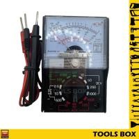ราคา มัลติมิเตอร์ มิเตอร์วัดไฟ แบบเข็ม เครื่องทดสอบมัลติมิเตอร์ไฟฟ้า Ac dc โวลต์มิเตอร์แอมมิเตอร์โอห์มมิเตอร์ แบบอนาล็อก (21942494685)