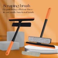 ราคา 3 in 1 Multifunction Screen Window Duster Window Cleaning Brush Screen Window Glass Cleaner Wiper Tilt Glass Window Duster Cleaner Window Screen Brush car wash cleaning brush dust collector (192729719
