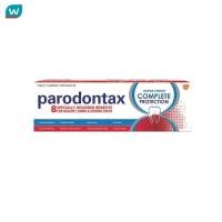 ราคา Parodontax พาโรดอนแทกซ์ ยาสีฟัน คอมพลีท โพรเทคชั่น 80 กรัม (21916095005)