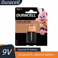 ราคา Duracell แบตเตอรี่อัลคาไลน์ 9V 9V Mn1604 6Lr61 9 V Bp1 9 โวลต์ 1 ชิ้น battery (21680610775)