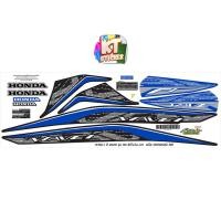 ราคา สติกเกอร์ติดรถ เวฟ110i ปี 2020 รุ่น 30 สติกเกอร์ (21701792888)