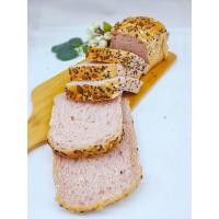 ราคา ขนมปังเพื่อสุขภาพ ขนมปังเผือกหอมดับเบิ้ลเนื้อเผือก ไม่มีเนยนมไข่ ไขมันต่ำ healthy bread ขนมปังเจ (21102799724)